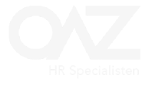 OAZ logo wit